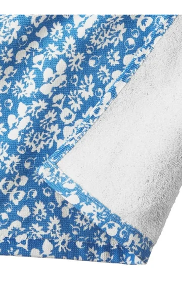 PW Set of Floral Towels - Picture 4 of 8